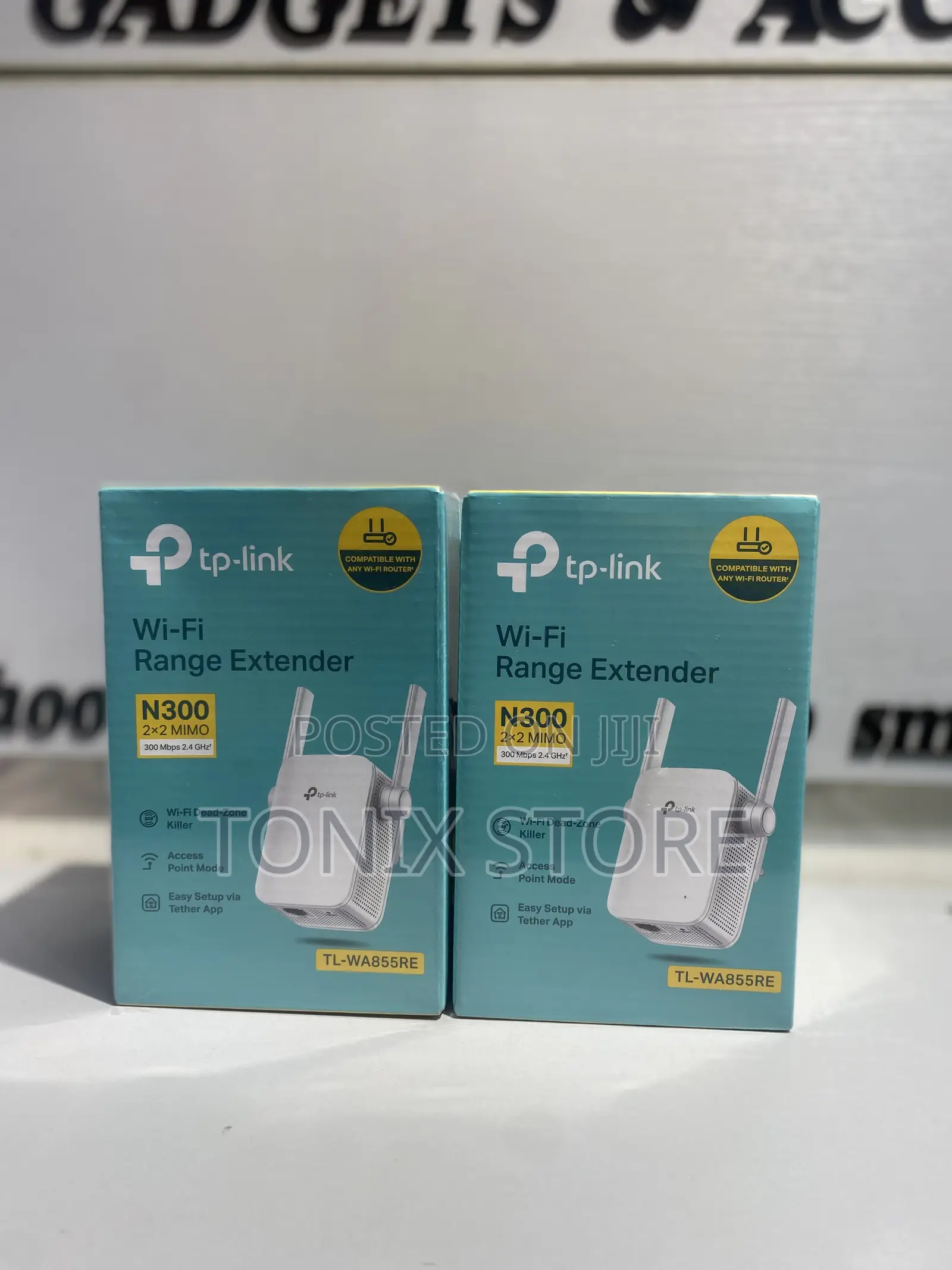 Tp-Link Tl-Wa855re Wifi Range Extender