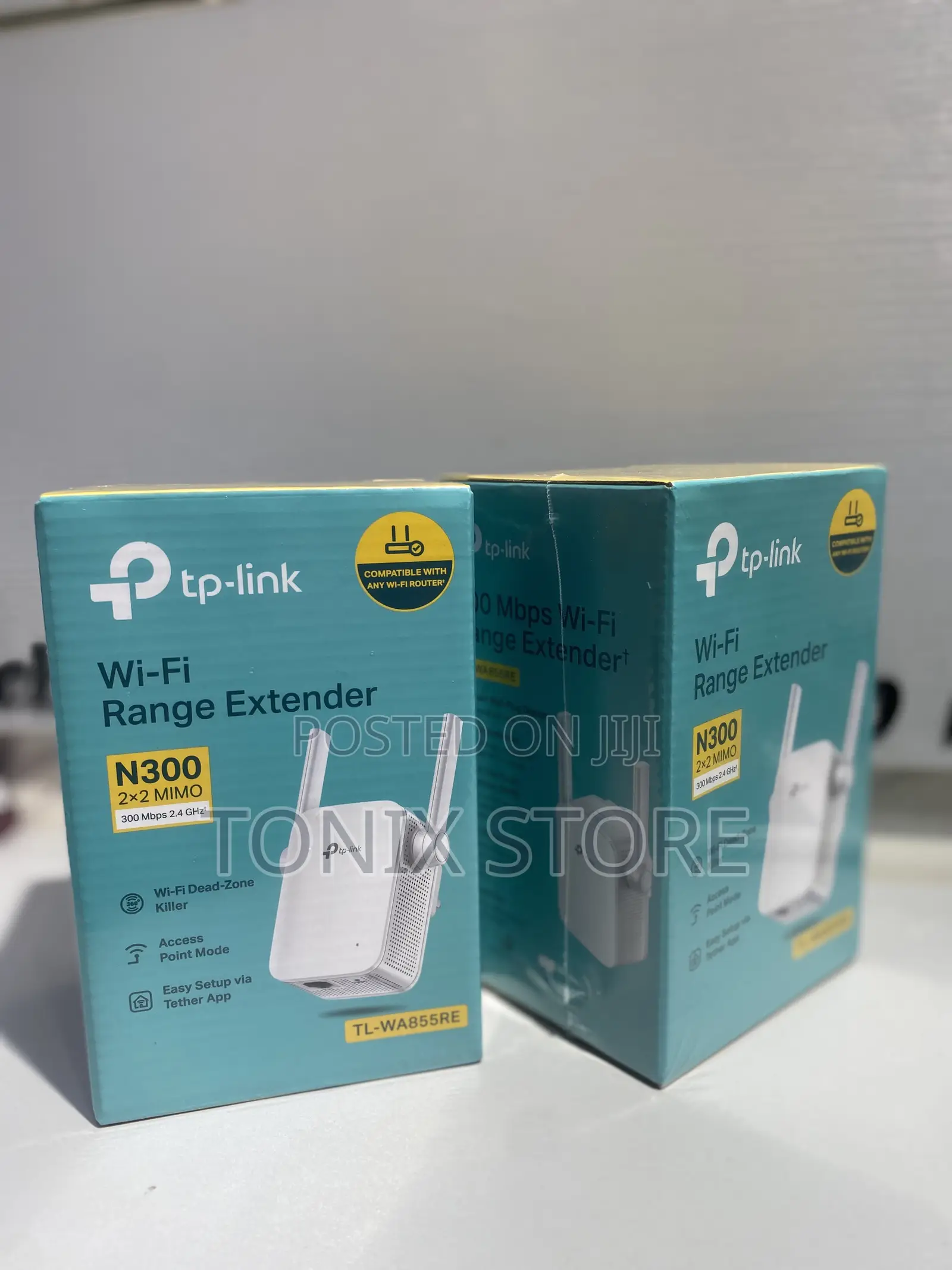 Tp-Link Tl-Wa855re Wifi Range Extender