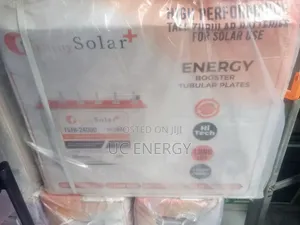 240ah Pelicity Tubular Battery 12v