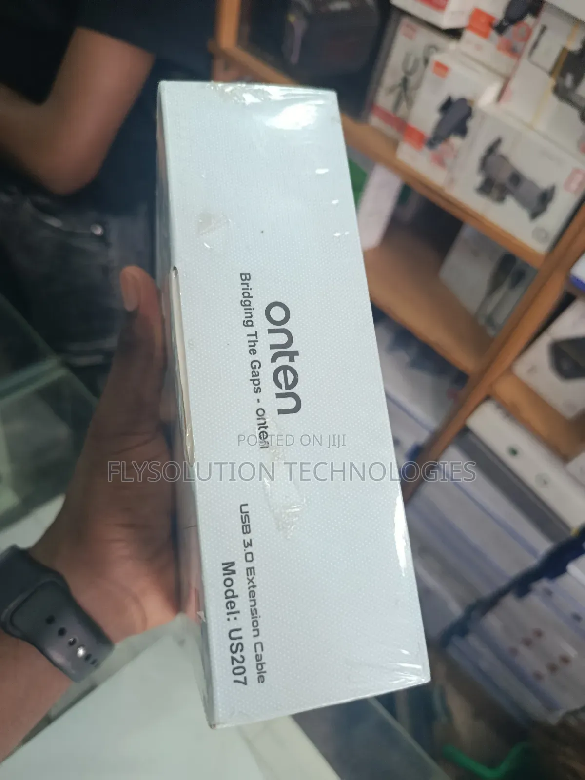 Onten Us207 Ultra High Speed Usb 3.0 Extension Cable