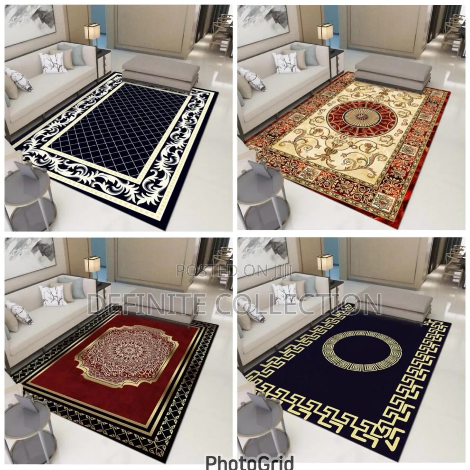 Top Grade Center Rugs