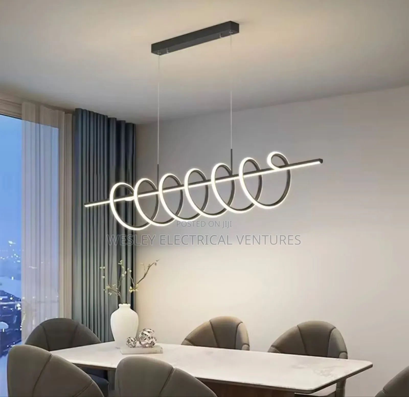 Dinning Led Pendant Light