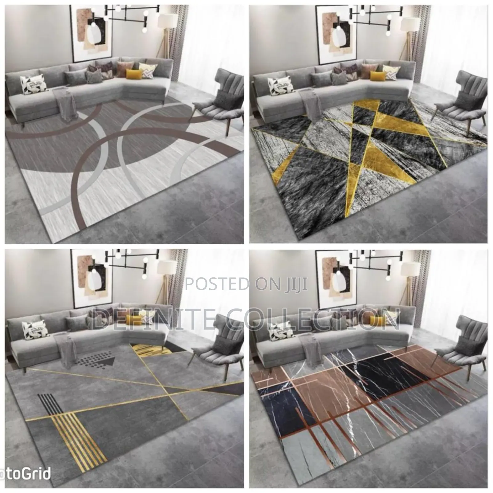 Top Grade Center Rugs