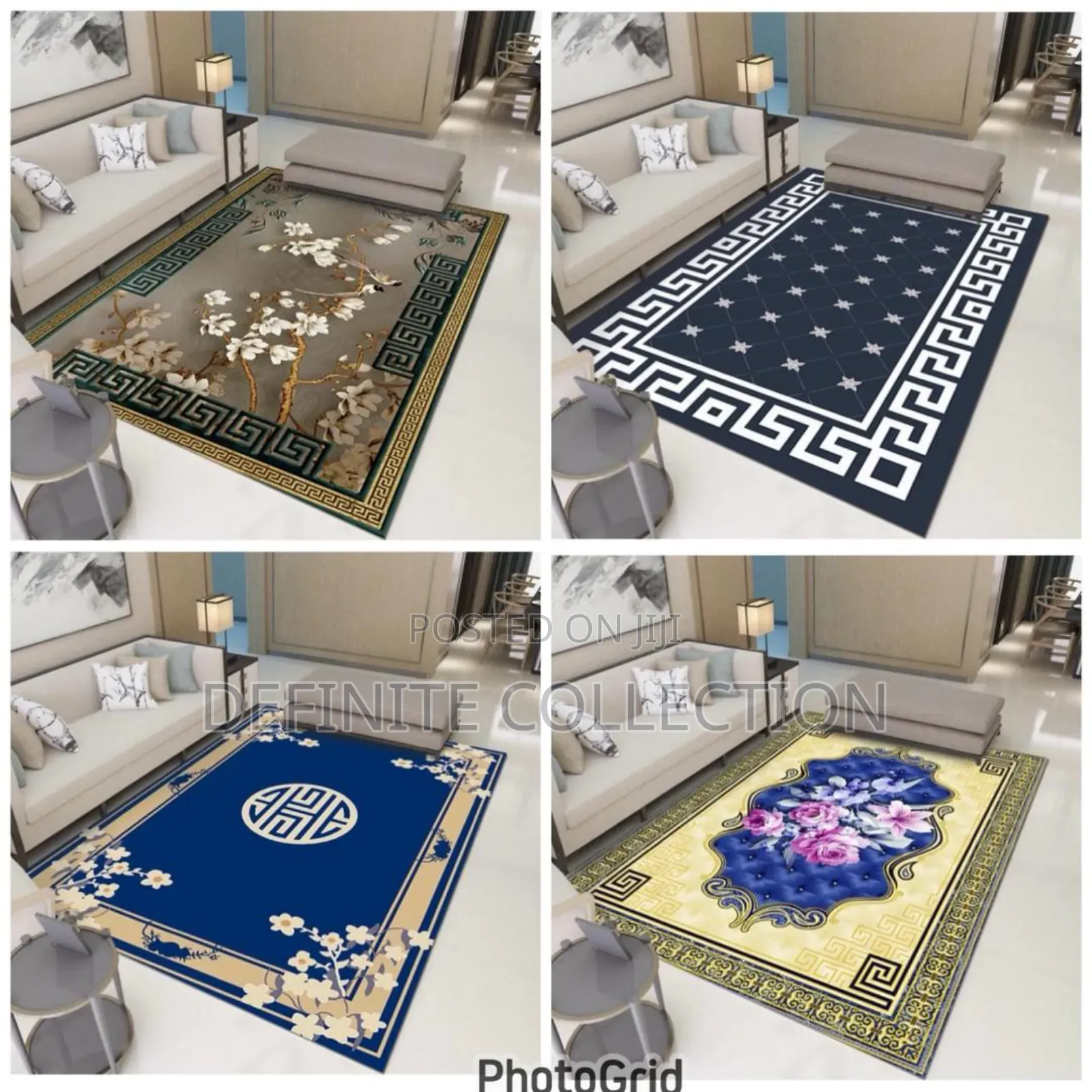 Top Grade Center Rugs