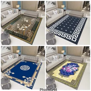 Top Grade Center Rugs