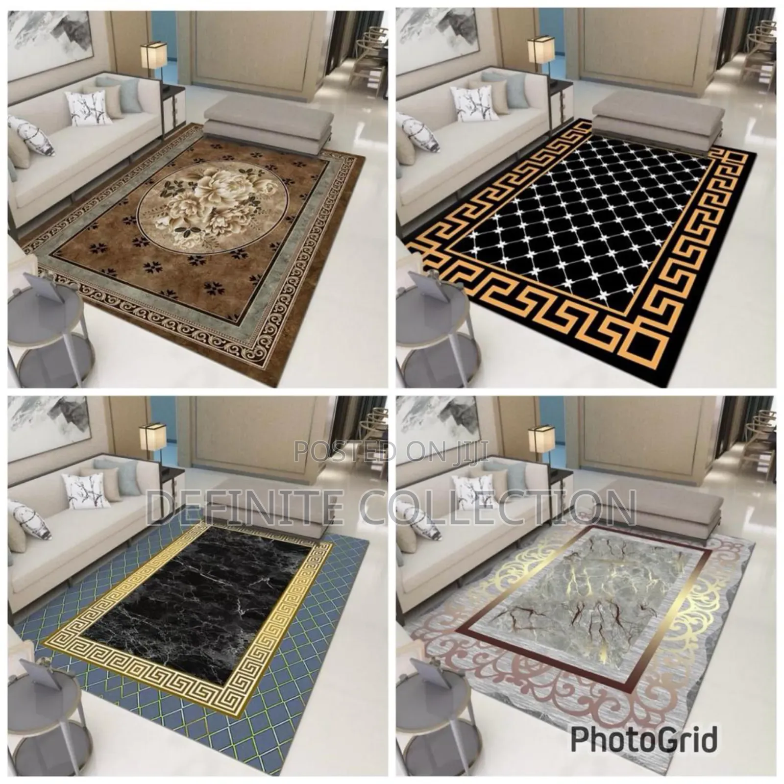 Top Grade Center Rugs