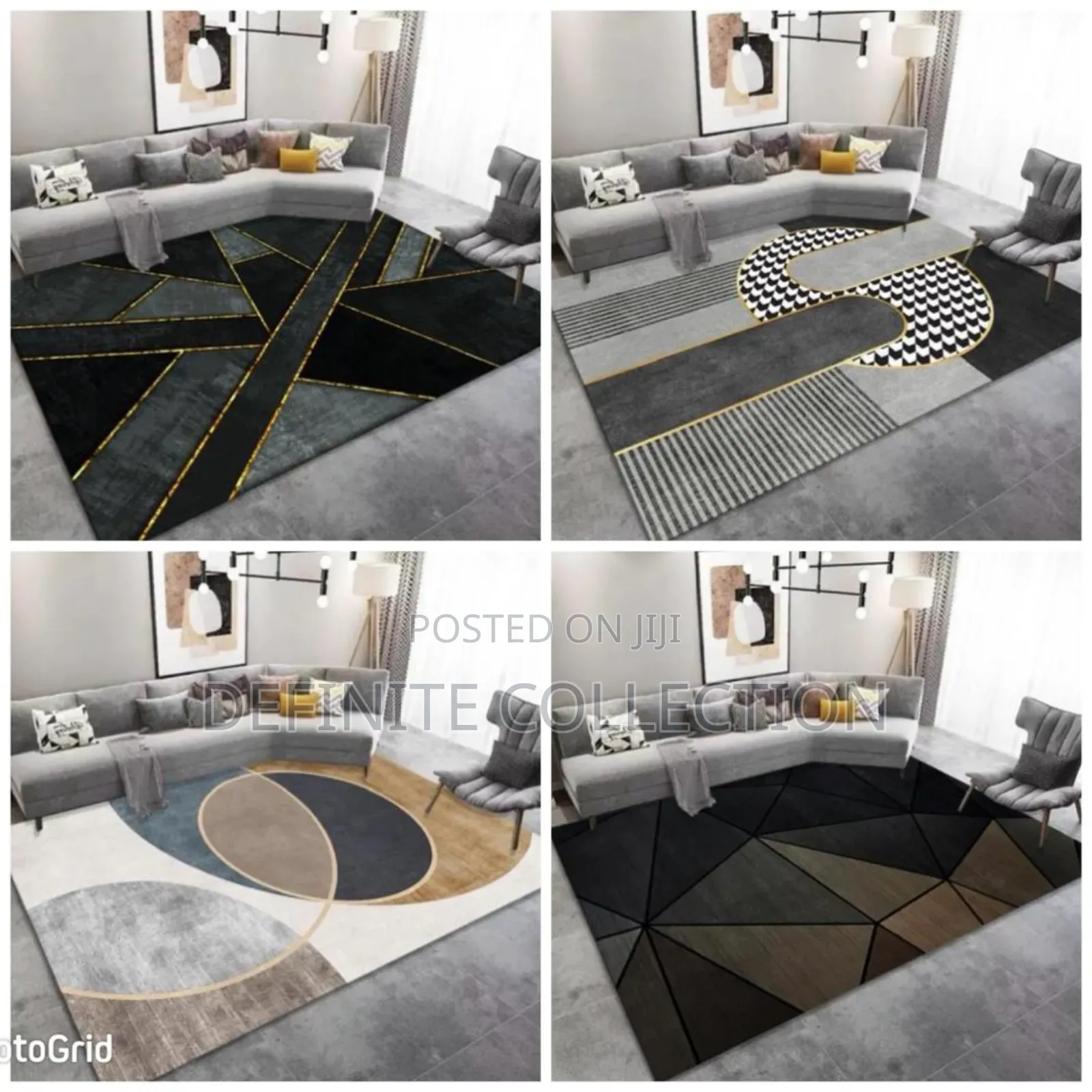 Top Grade Center Rugs
