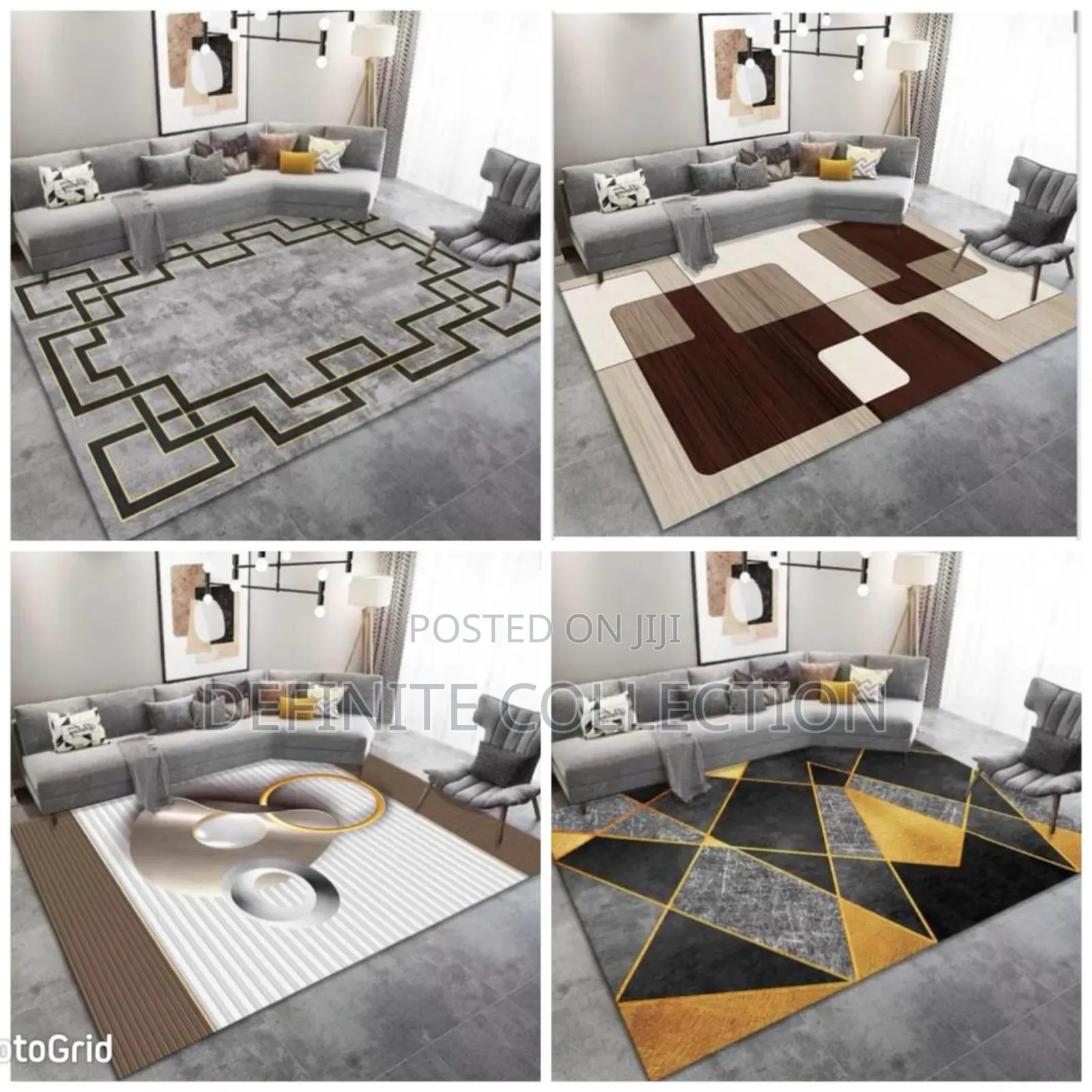 Top Grade Center Rugs