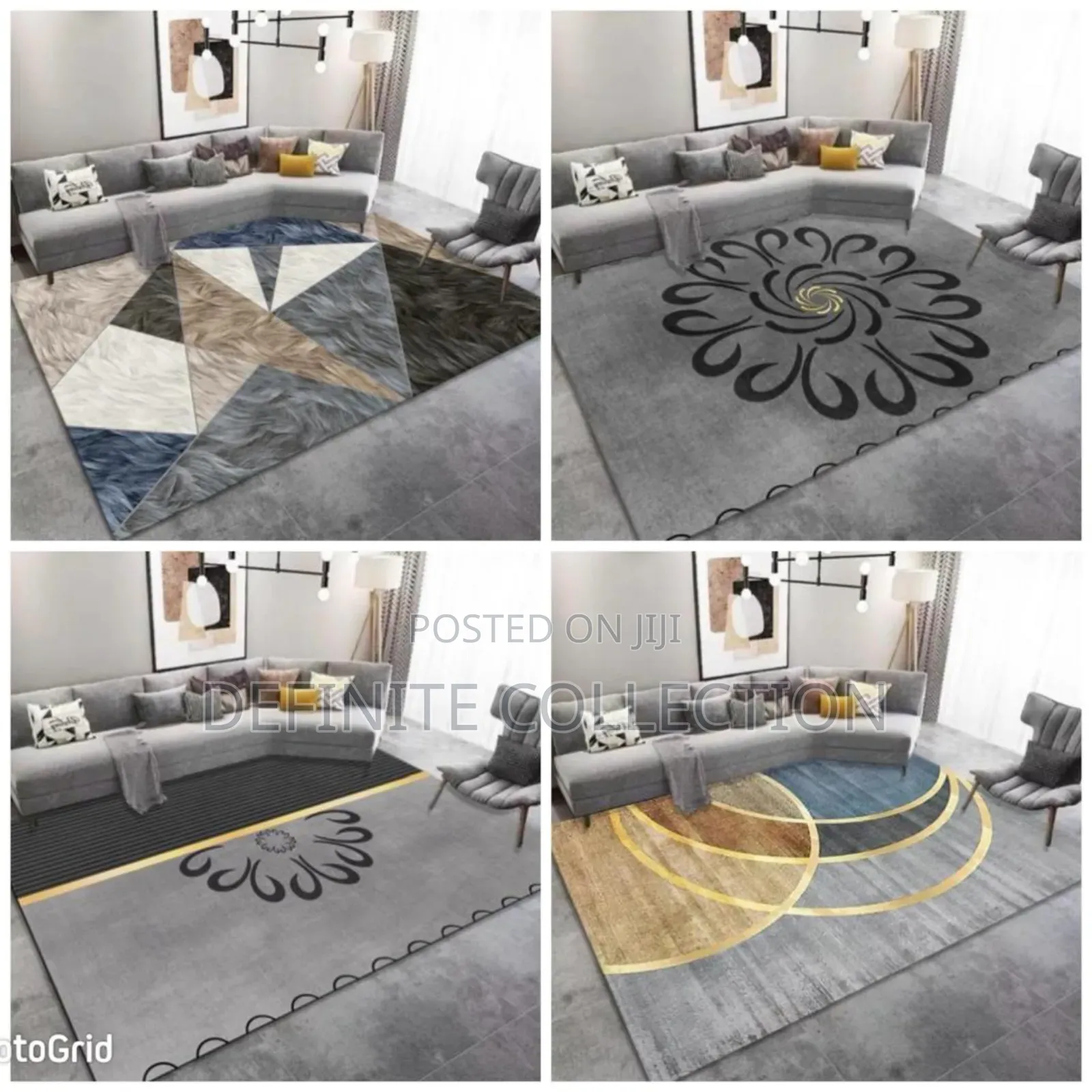 Top Grade Center Rugs