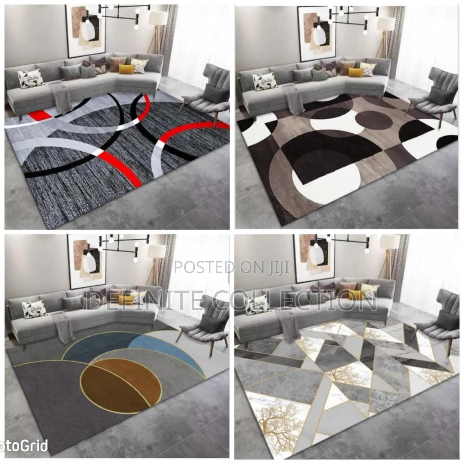 Top Grade Center Rugs