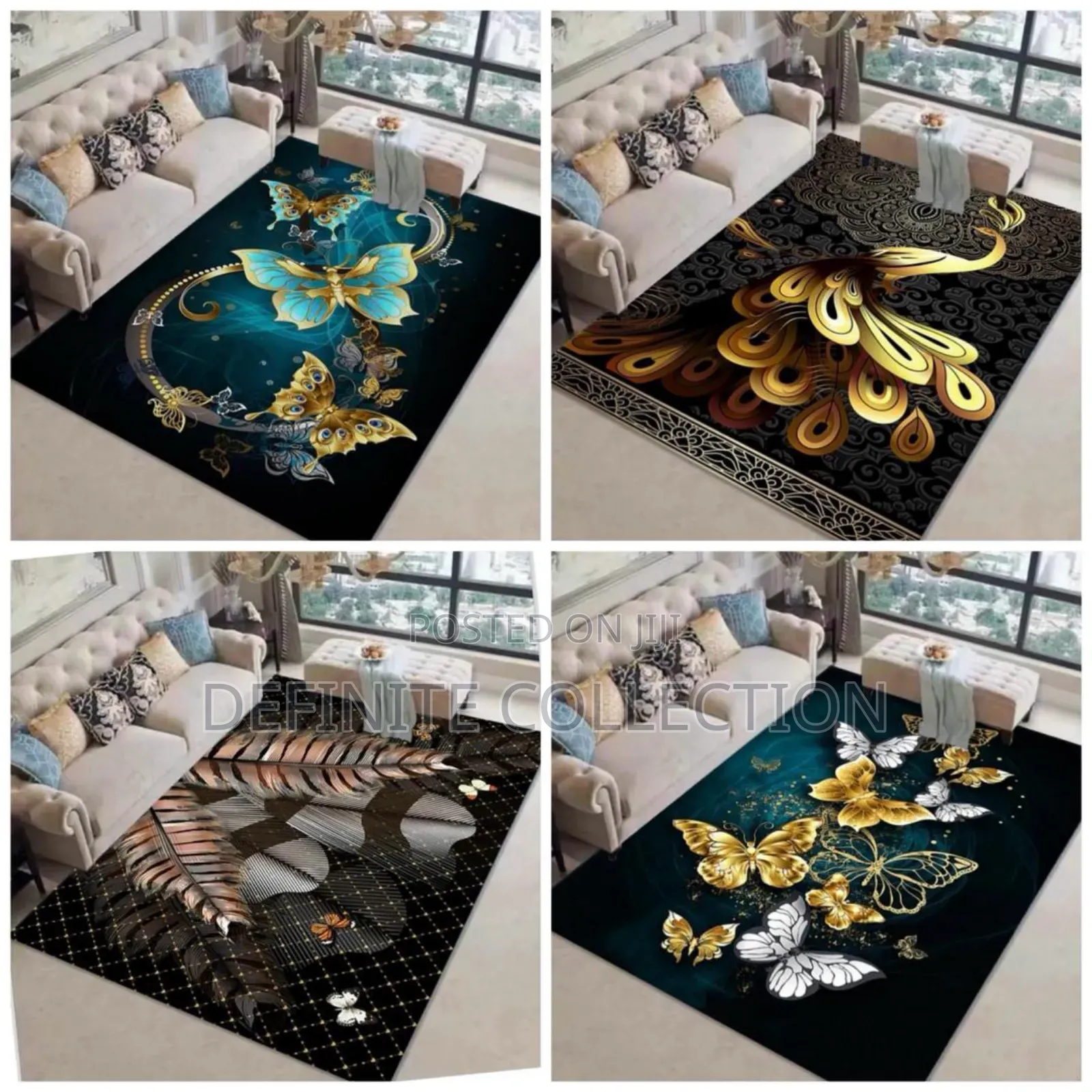 Top Grade Center Rugs