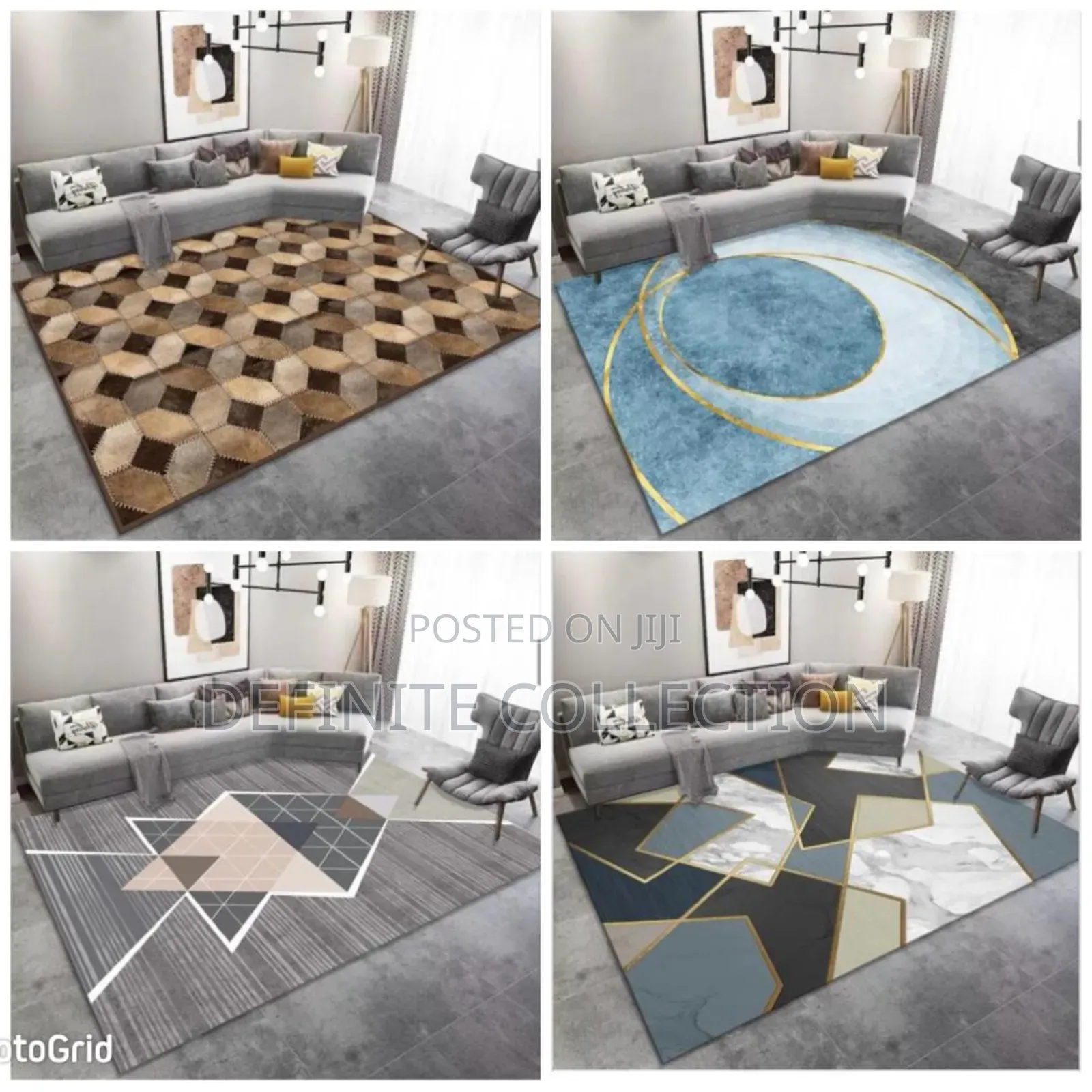 Top Grade Center Rugs
