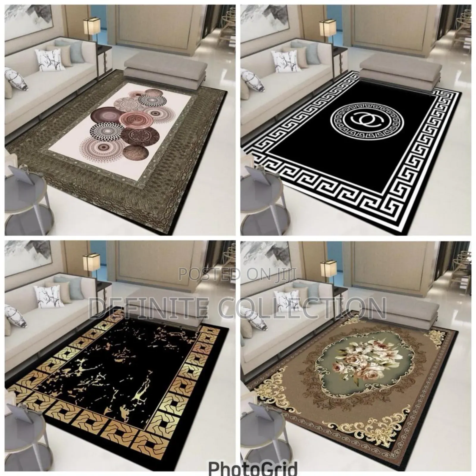 Top Grade Center Rugs