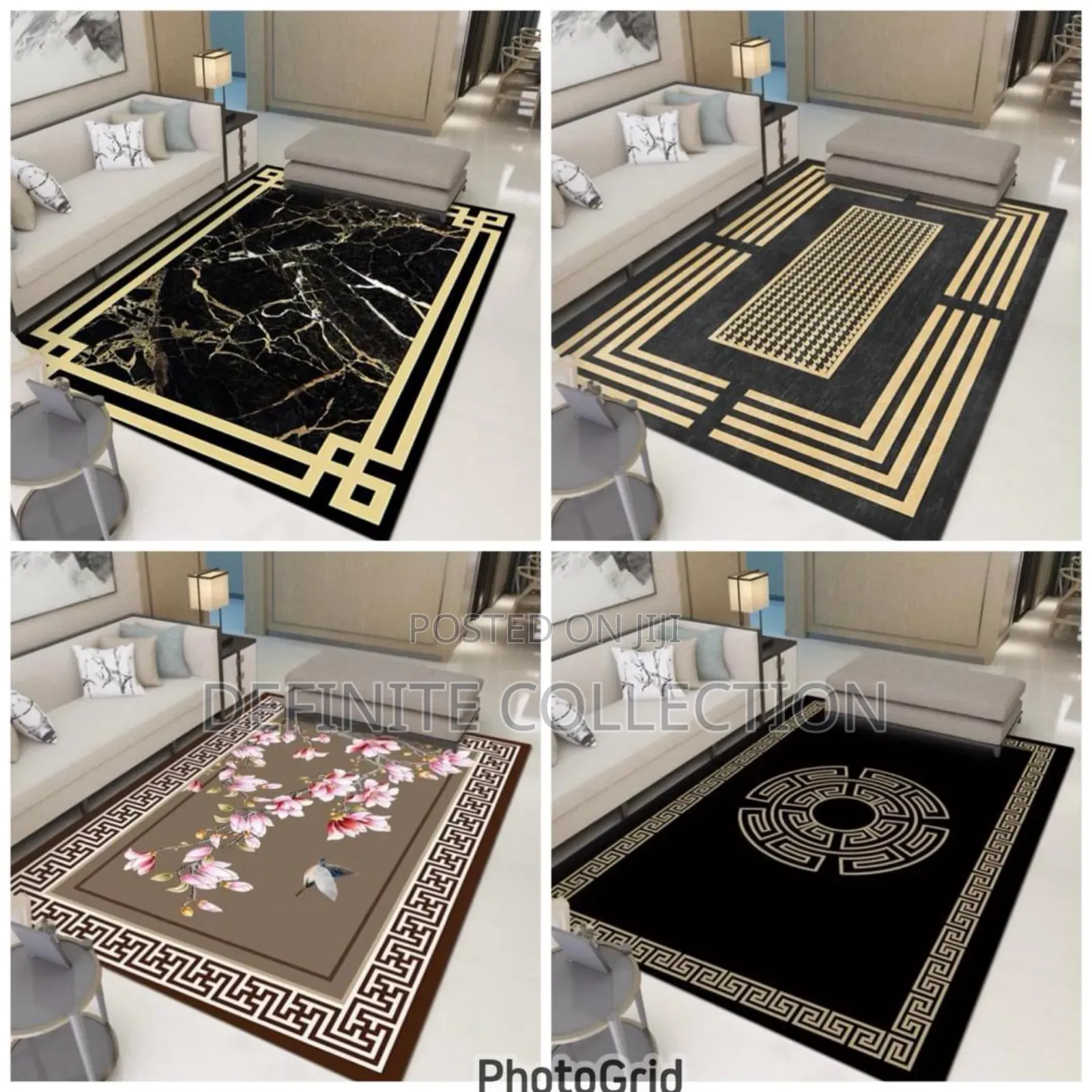 Top Grade Center Rugs