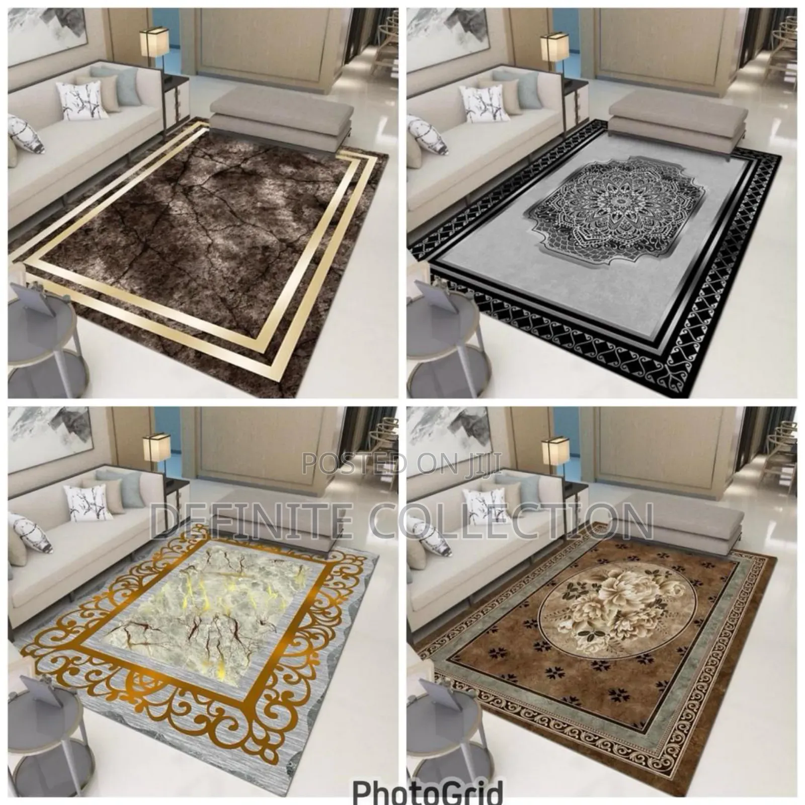 Top Grade Center Rugs