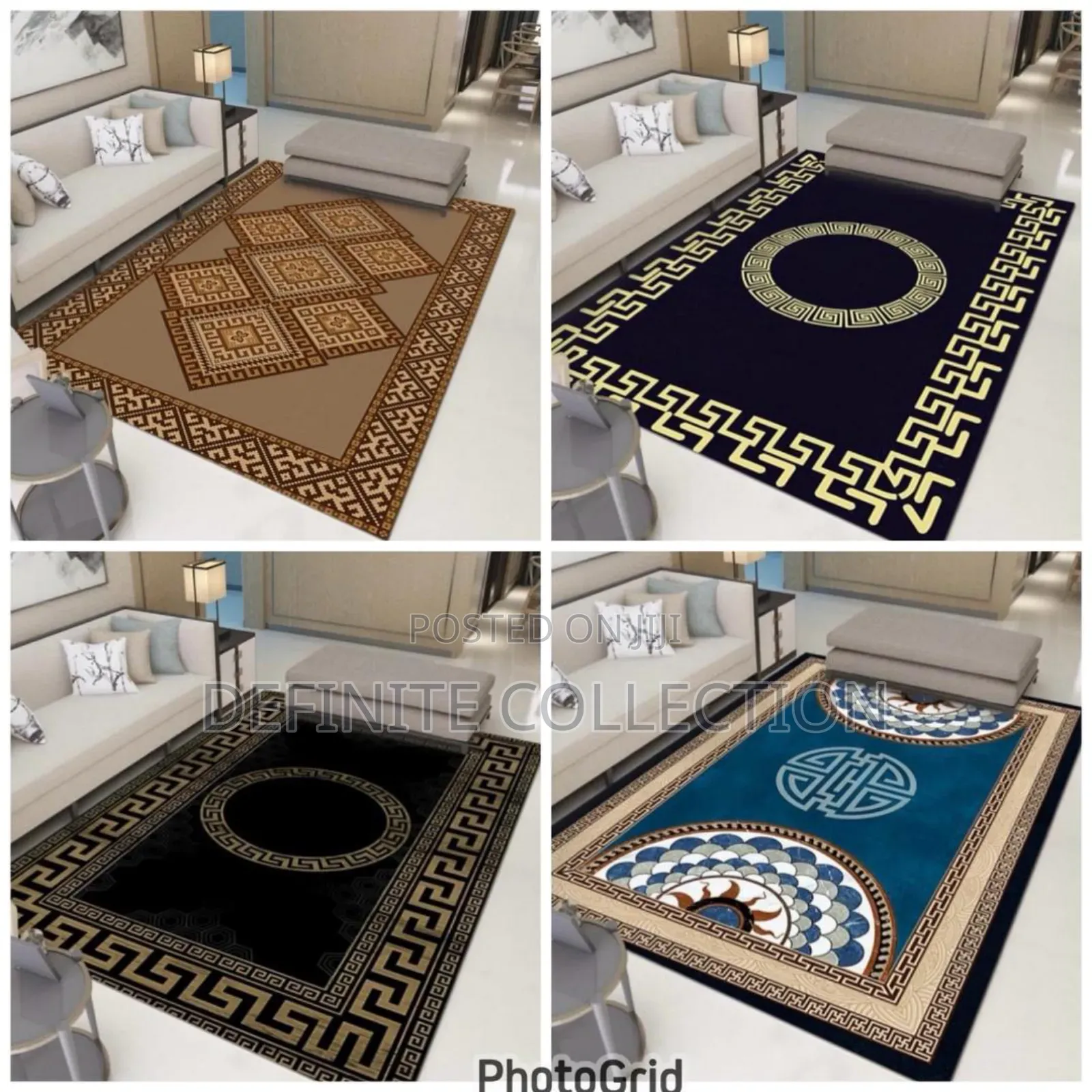 Top Grade Center Rugs