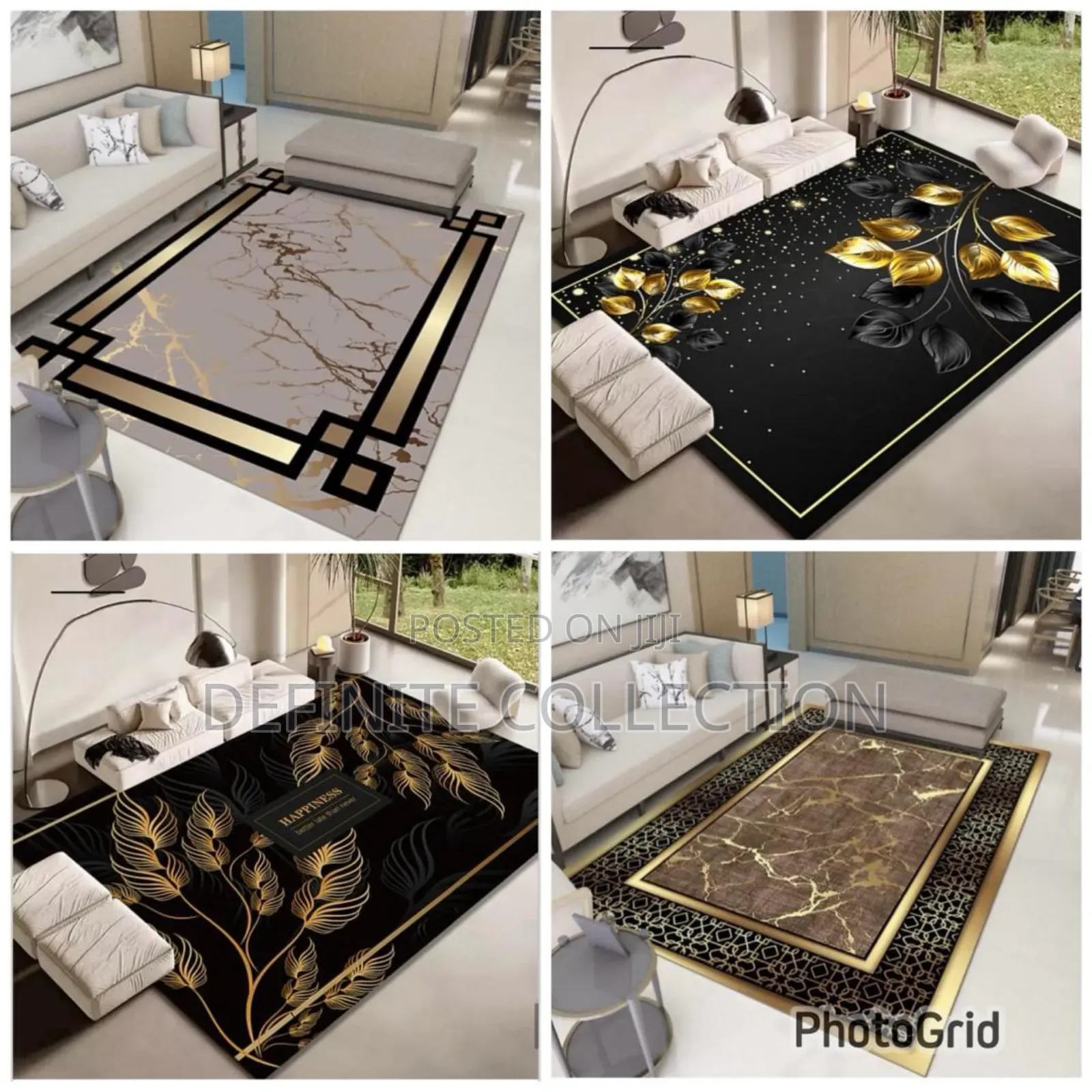 Top Grade Center Rugs