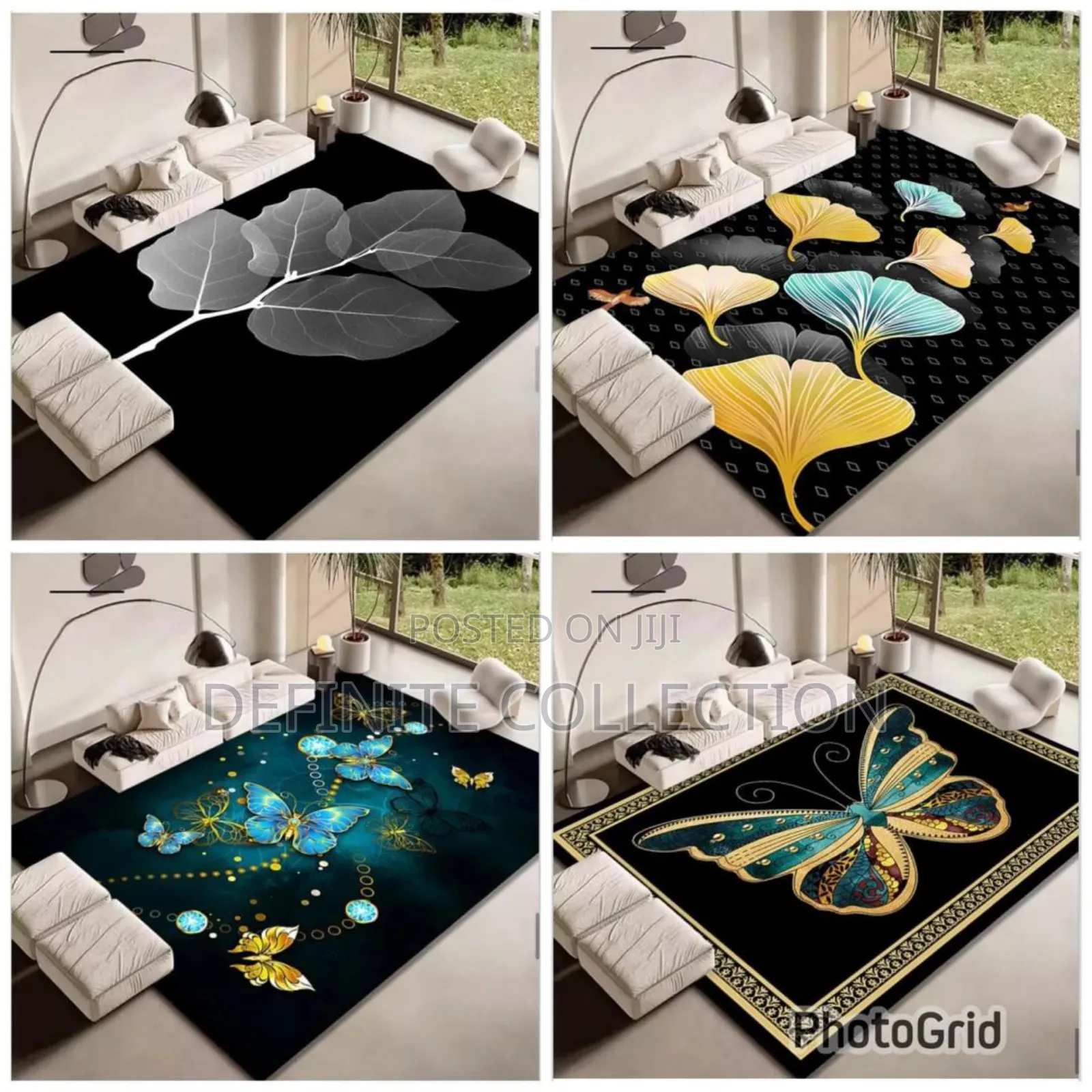 Top Grade Center Rugs