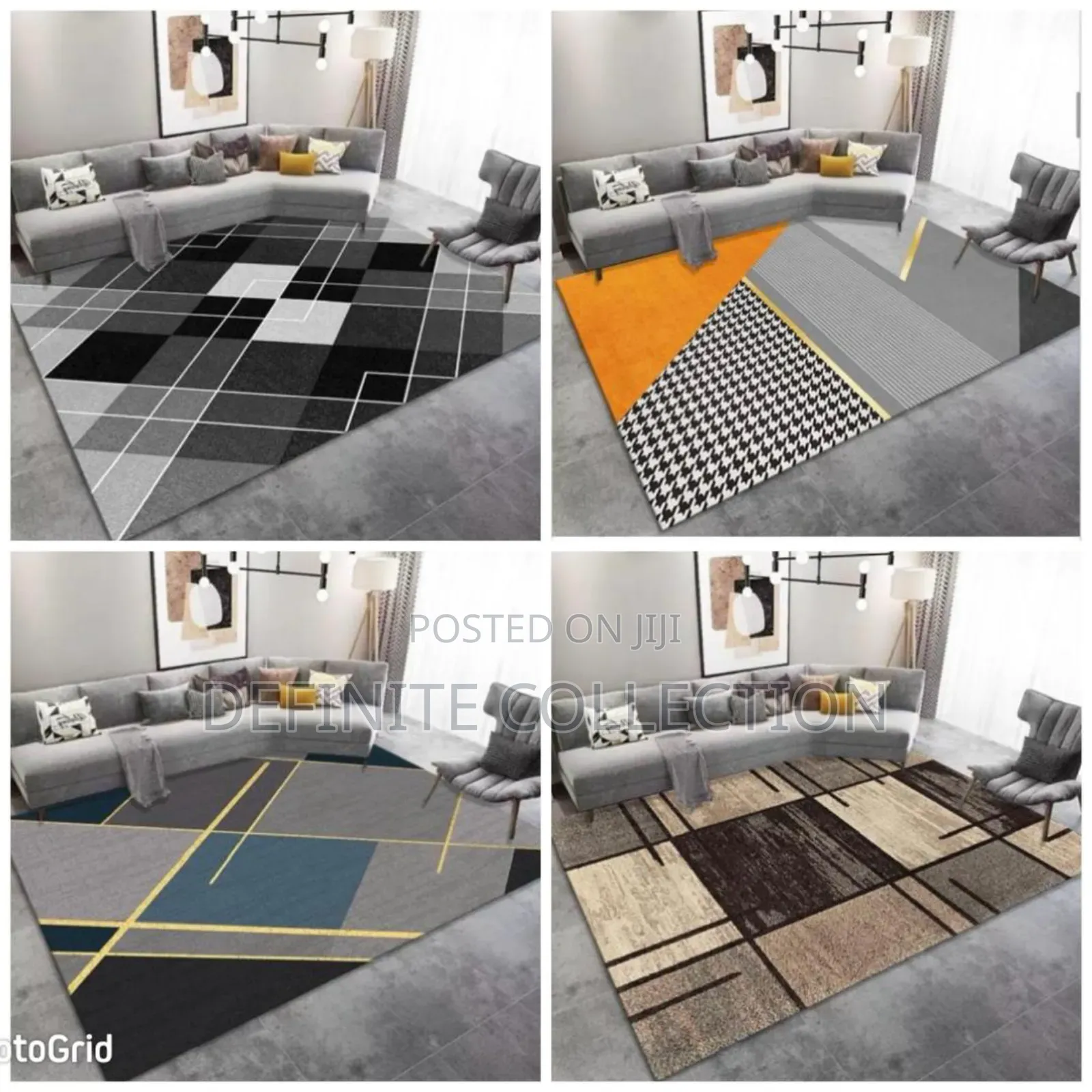 Top Grade Center Rugs