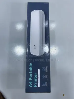 A4 Portable Printer