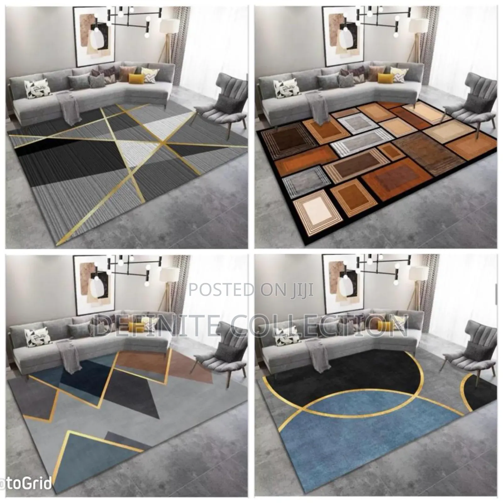Top Grade Center Rugs