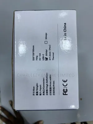 A4 Portable Printer