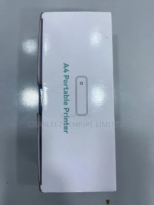 A4 Portable Printer