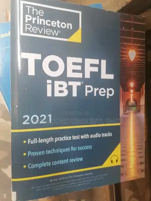 The Princeton Review Toefl