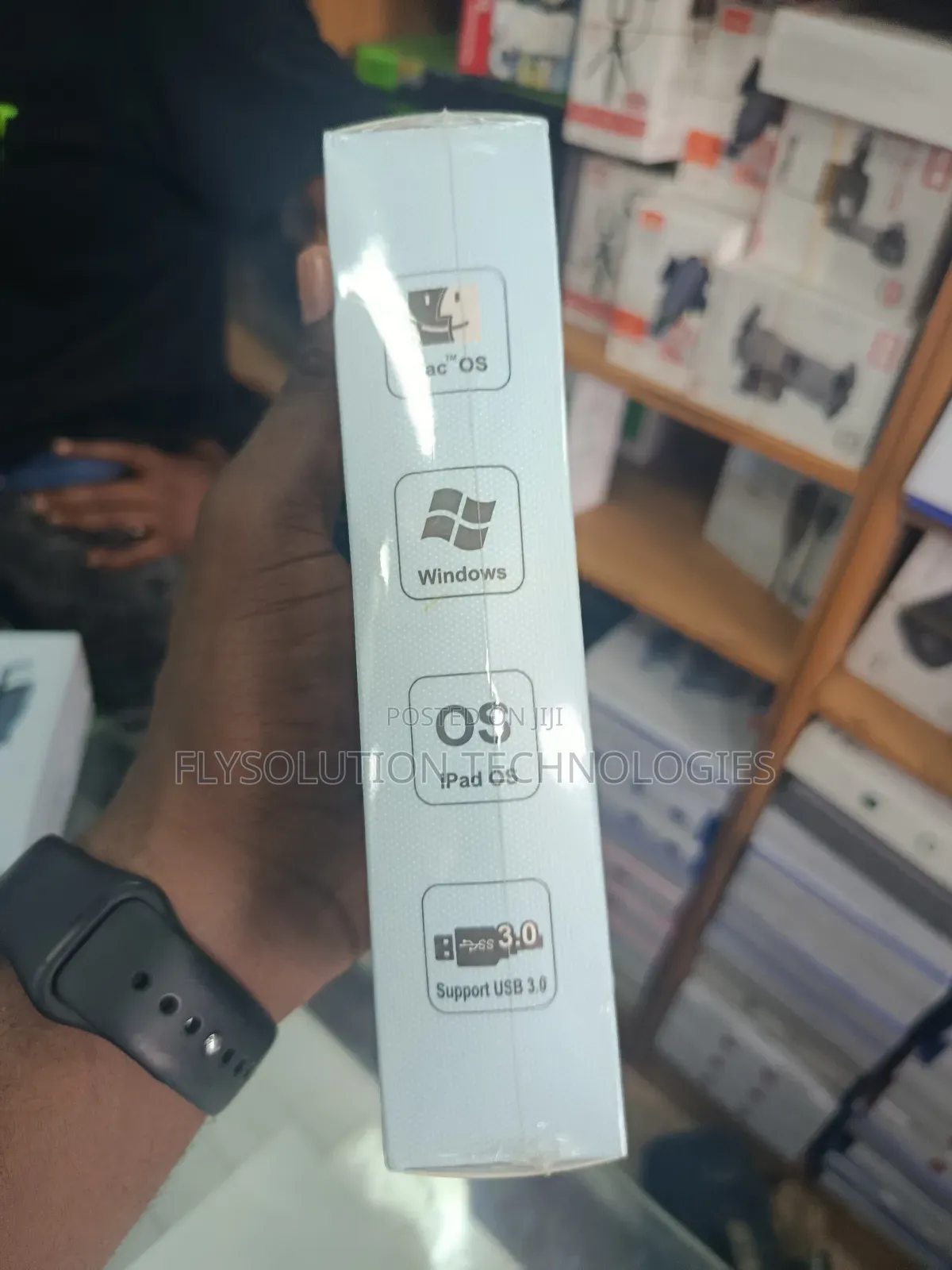 Onten Ultra High Speed Usb 3.0 Extension Cable (Otn-Us207)