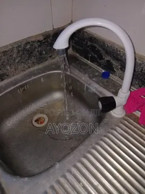 Fixing of Kitchen Sink