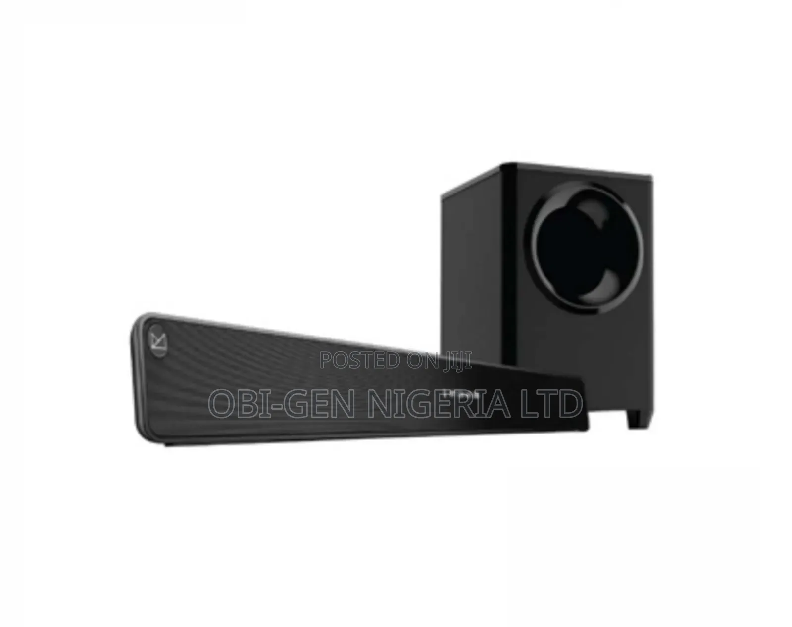 Hisense Sound Bar 3.1 Ch Hdmi,Bluetooth,280 Watts Woofer