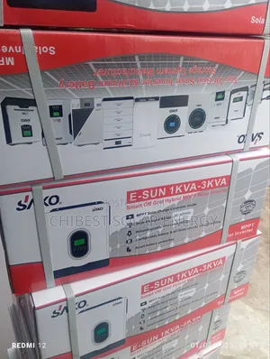 3kva 24v Inverter Sako Hybrid