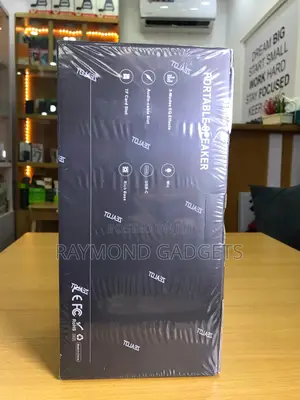 Zealot S67 – 60w Portable Bluetooth Speaker 14400mah Battery