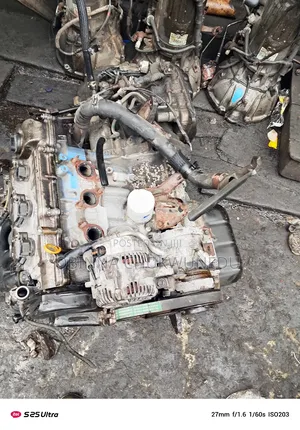 Complete Japanese Engine 3mz