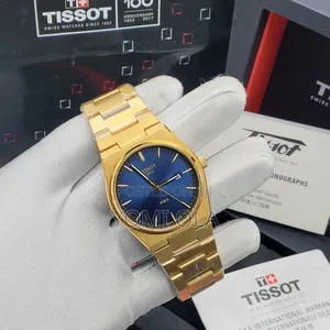 Tissot Gold Ladies Watch