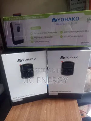 2.5kva Yohako Solar Inverter 24v