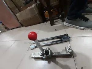 Photo - Metal Binding Machine