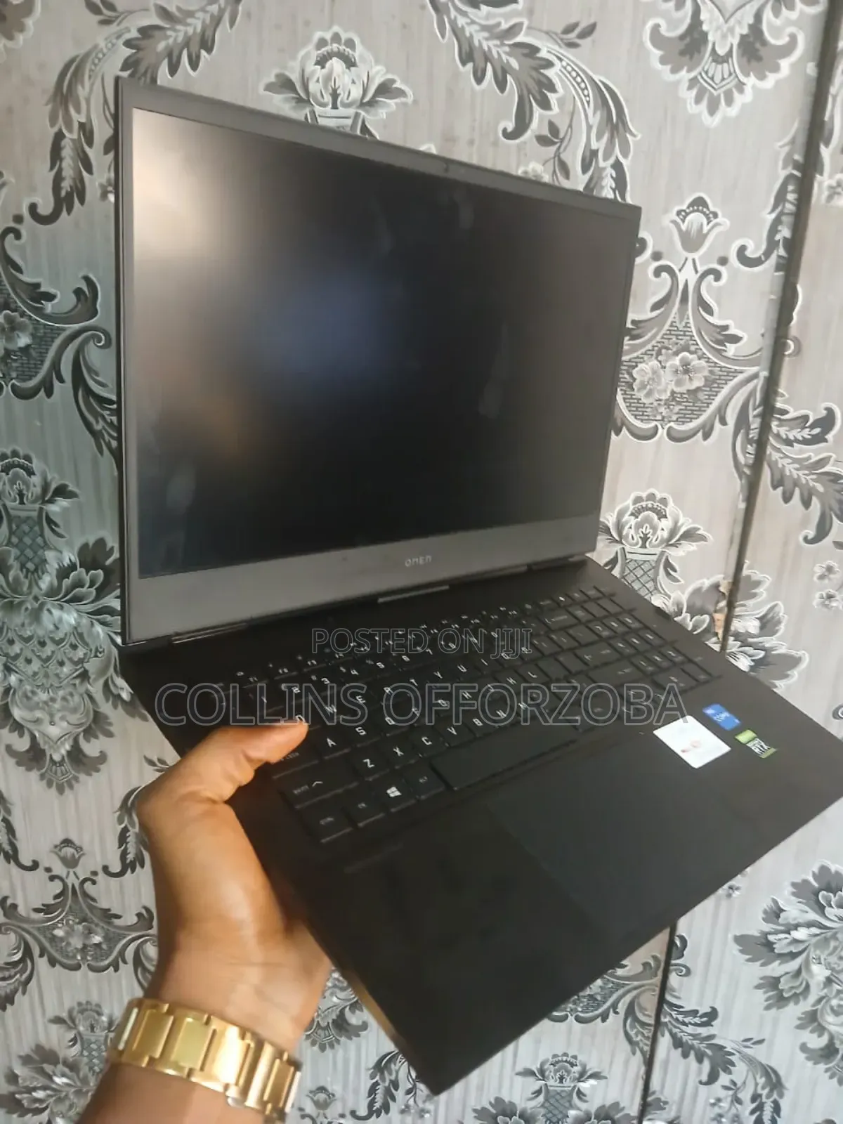 Laptop HP Omen 15 16GB Intel Core I7 SSD 512GB