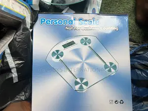 Personal Bath Scale