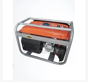 Peak Power 5.5kva Manual Starter Generator- Great Quality