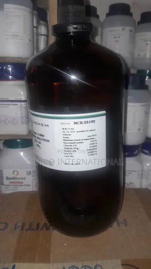 Ammonia Solution