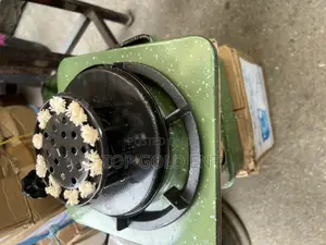 Original Kitchen Stove