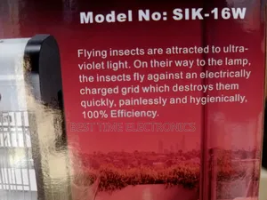 Sonik 16watts Mosquito Killer