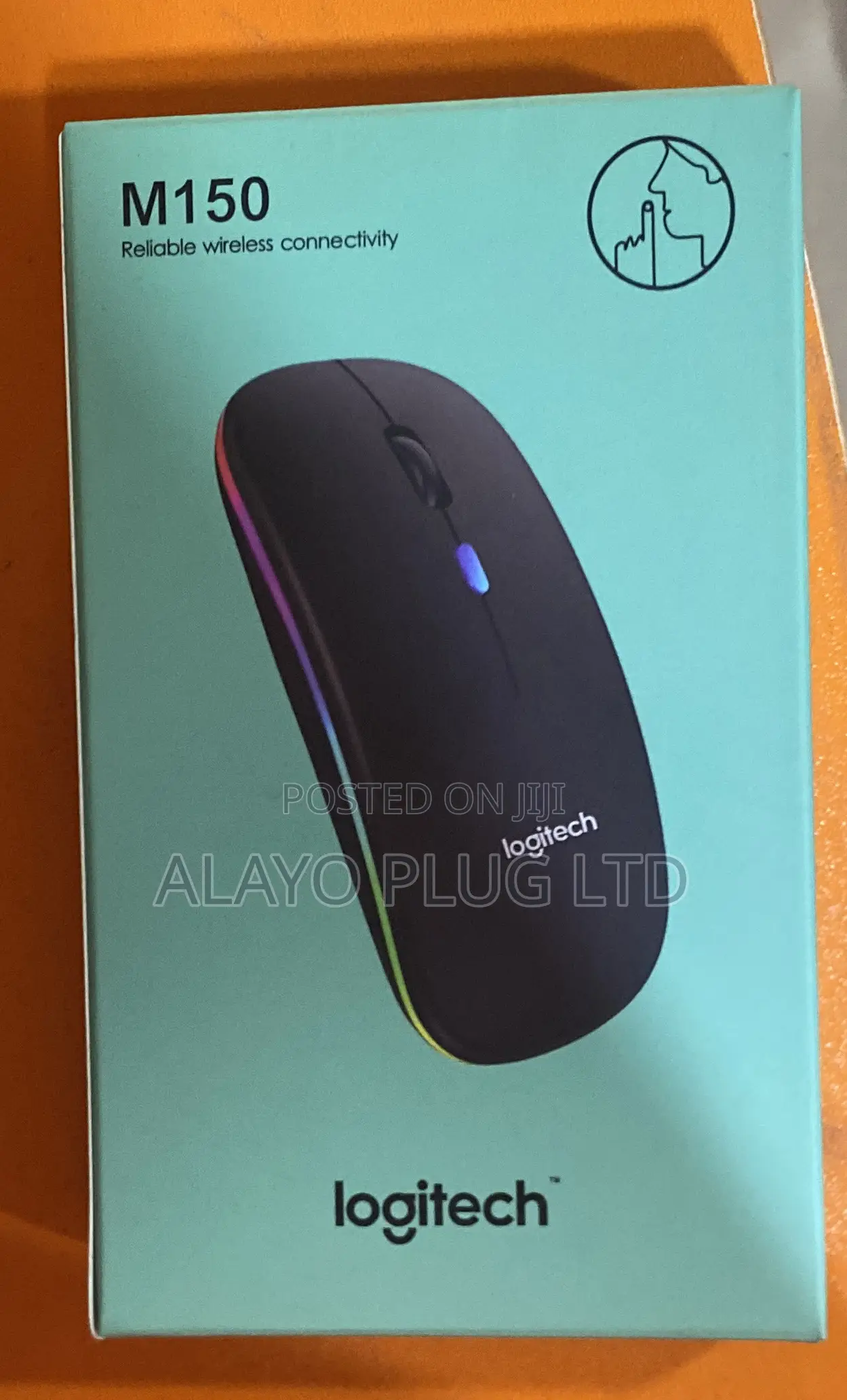 Logitech M150 Mouse