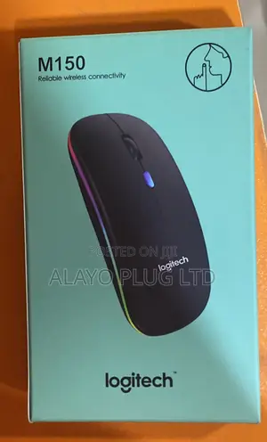 Logitech M150 Mouse