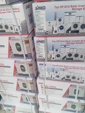 1kva 12v Inverter Hybrid Sako