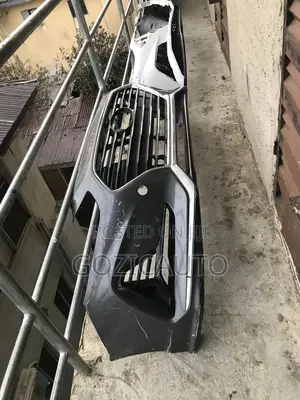 Replacement for Front Bumper Hyundia Sonata 2017 2018