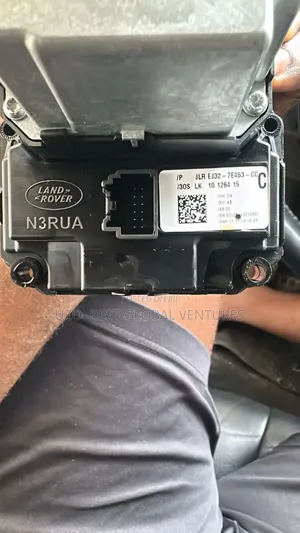 Automatic Gear Nob for Range Rover Evogue 2013