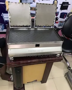 Local Shawarma Toaster Gas