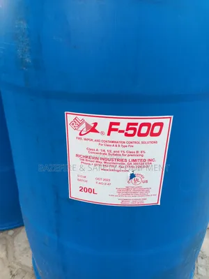 F500 Foam Compound